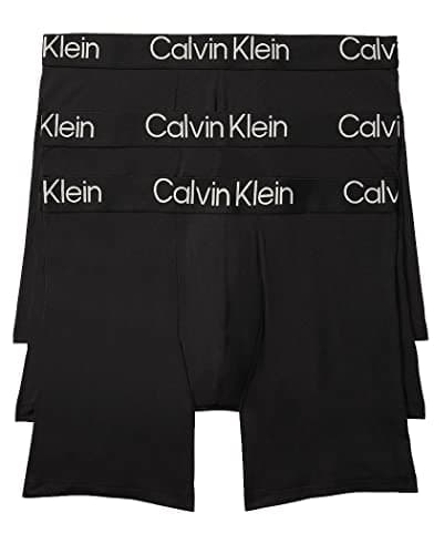 Calvin Klein Men's Ultra Soft Modern 3-Pack Boxer Brief - Image 1