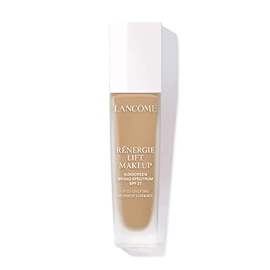 Lancôme Renergie Lift Makeup Foundation - Lightweight & Hydrating Formula, Medium-Full Coverage, SPF 27, Anti-Aging, Lifting & Firming, Up to 12H Wear - 255 - Image 1