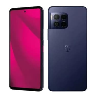 T-Mobile Revvl 7 Pro 5G Unlocked Smartphone, 256GB, Azurite Blue (Renewed) - Image 1