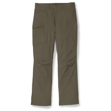 Eddie Bauer Men's Athletic Fit Rainier Pants, Storm, 34W x 32L - Image 5