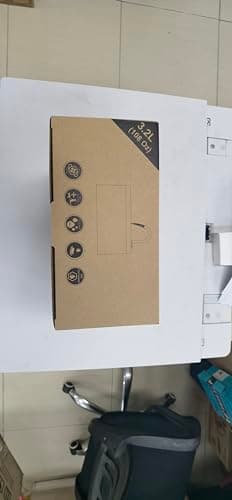 Cat Water Fountain for Cats Indoor: 108oz/3.2L GIOTOHUN Cat Fountain - Silent Pet Water Fountain for Drinking - Black Cat Drinking Founttain - Faucet Pet Fountain Contains 6 Filters + 3 Sponges - Image 13