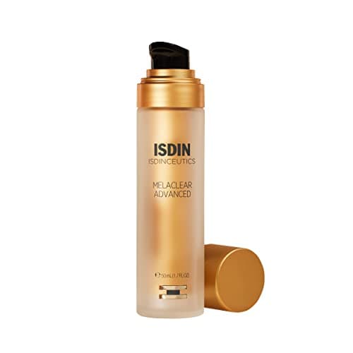 Isdinceutics Melaclear Advanced - Dark Spot Corrector for Face with Niacinamide 1.7 FL OZ (50 ml). - Image 1