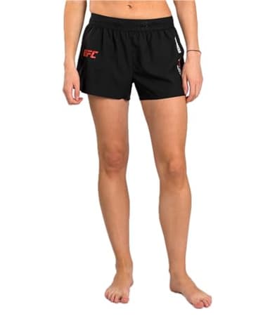Venum UFC Adrenaline Women’S Fight Week Performance Short - Black - M - Image 1