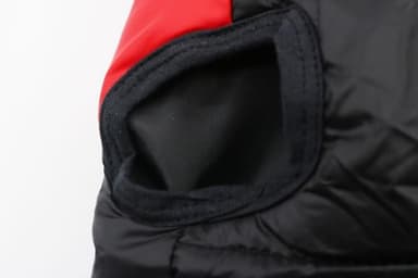 Small Dog Coats Warm Winter Jackets for Small Medium Dogs Puppy Cold Weather Coat Pet Clothes, Red, X-Small - Image 4