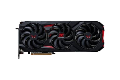 PowerColor Red Devil AMD Radeon RX 9070 XT 16GB GDDR6 - Image 2