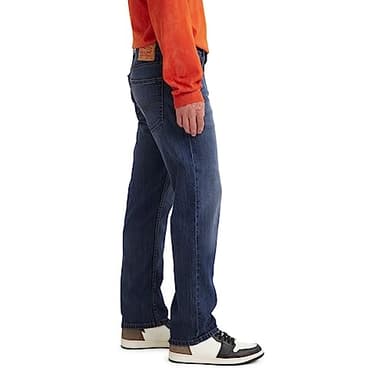 Levi's Men's 559 Relaxed Straight Jeans (Also Available in Big & Tall), Grapevyne - Image 2