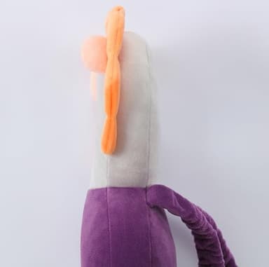 Feidoog Baby Head Protector Cushion Backpack with 3 Baby Knee Pads for Walking & Crawling,Purple Devil - Image 4