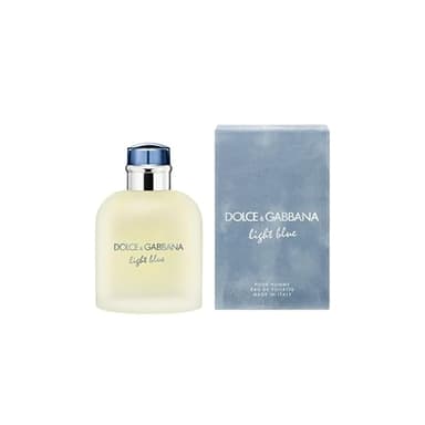 Dolce & Gabbana Light Blue Pour Homme, Eau De Toilette Spray, For Men - 125 ml / 4.2 fl.oz - Image 2