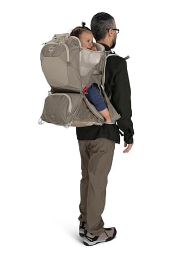 Osprey Poco LT Lightweight Child Carrier Backpack, Deep Peyto - Image 13