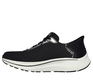 Skechers Men's Hands Free Slip-ins Go Run Consistent 2.0 Empowered Sneaker, Black/White, 8 - Image 5