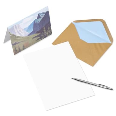 Papyrus Blank Cards with Envelopes, National Parks (20-Count) - Image 3
