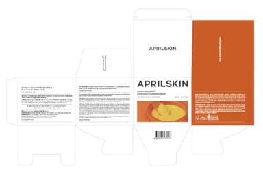 APRILSKIN Carrotene IPMP Hydromelt Cleansing Balm, 3.04 fl.oz, Noncomedogenic, Grapefruit Peel Oil, O-Cymen-5-Ol helps reduce blackheads & breakouts, for sensitive & oily skin, Korean Skincare - Image 9