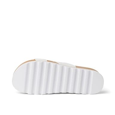 Reef Cushion Vista Hi Women's Sandals Cloud - 9 Medium - Image 3
