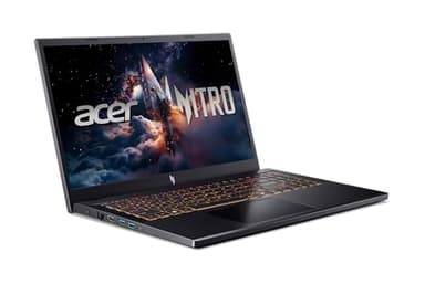 Acer Nitro V Gaming Laptop | Intel Core i5-13420H Processor | NVIDIA GeForce RTX 4050 Laptop GPU | 15.6" FHD IPS 165Hz Display | 8GB DDR5 | 512GB Gen 4 SSD | Wi-Fi 6 | Backlit KB | ANV15-52-586Z - Image 8