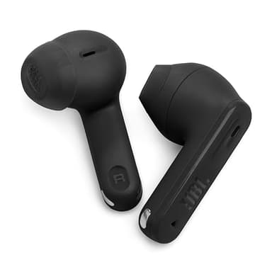JBL Tune Flex 2 - True Wireless Noise Cancelling Earbuds Spatial Sound and Smart Ambient Technology, 6 mics for Perfect Calls, up to 48Hrs of Playback, IP54 Dust & Water Resistant (Black) (Renewed) - Image 8