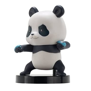 Bandai Namco - Jujutsu Kaisen - Nobara Kugisaki, Yuji Itadori, Satoru Gojo, and Panda, Adverge Figure Box (Set B) - Image 13