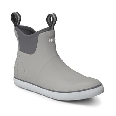 Rogue Wave Shoe, High-Performance Fishing & Deck Boot Solid - Grey - Image 3