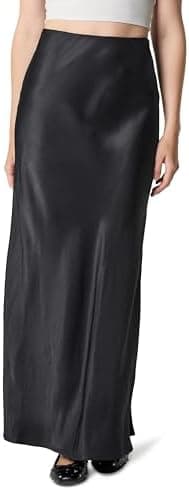 Amazon Essentials Womens Alya Silky Slip Maxi Skirt - Image 3