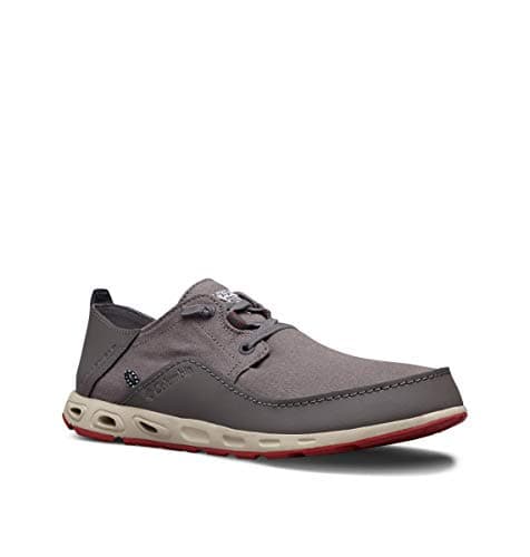 Columbia Men's Bahama Vent Relaxed PFG, City Grey/Gypsy, 10.5 - Image 1