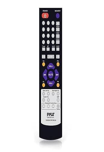 Pyle Use Dana Trading Replacement Part - Remote Control (for Pyle Model: PT589BT)