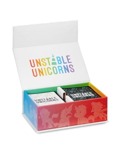 Unstable Games - Unstable Unicorns Base Game - Competitive Award-Winning Card Game For Kids, Teens, Adults 2-8 Players, Family Game Night - Image 4