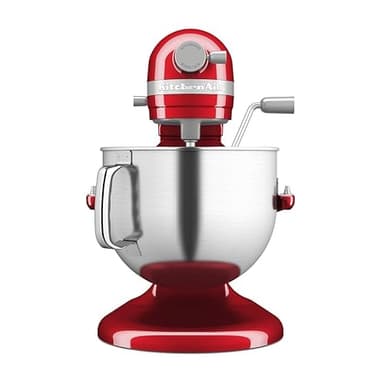 KitchenAid® 7 Quart Bowl-Lift Stand Mixer, Candy Apple Red - Image 2