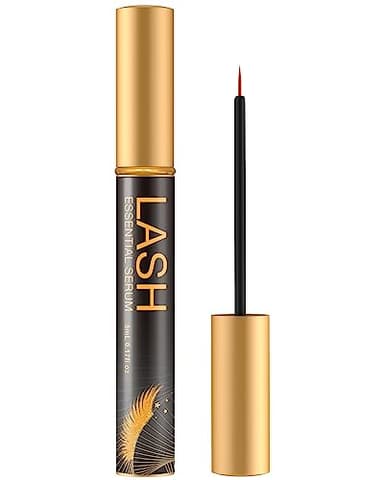 WM WESTERN MIRACLE Eyelash Serum for Longer, Thicker Lashes - Enhances Natural Lashes, Extensions & Brows - 1 Pack - Image 1