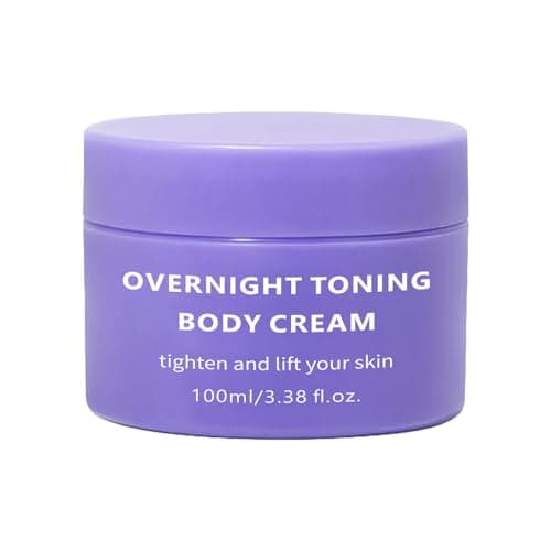 Sea-Maid Overnight Toning Body Firming Cream, Anti Wrinkle Moisturizing Toning Whip, Smooth & Tight Skin, Help Reduce Fine Lines & Wrinkles for All Skin Types - Image 1