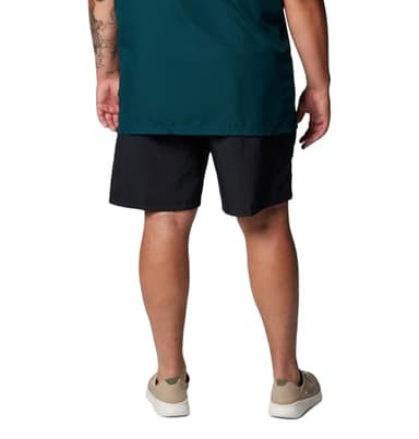 Columbia Mens PFG Backcast IV Quick Dry Swim Shorts, Black, Large x 6 - Image 7