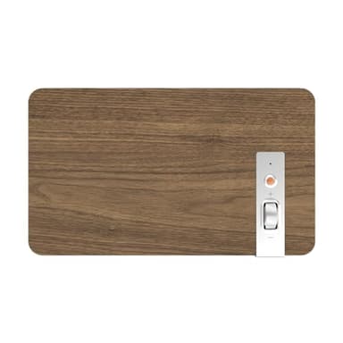 Klipsch The Three Plus Premium Bluetooth Speaker System, Walnut - Image 5