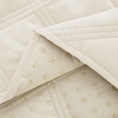 Ameritex Waterproof Dog Bed Cover Pet Blanket with Anti-Slip Back for Furniture Bed Couch Sofa - Image 3