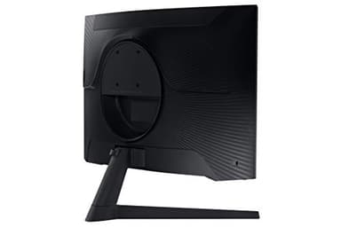 SAMSUNG 34' Odyssey G5 Ultra-Wide Gaming Monitor with 1000R Curved Screen, 165Hz, 1ms, FreeSync Premium, Large Display, Eye Comfort, Multiple Ports, WQHD, LC34G55TWWNXZA, Black - Image 9