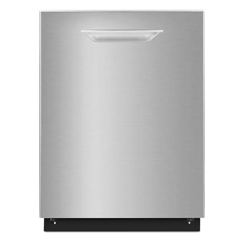 COSMO COS-DWV24TTR 24 in. Vista Collection Built-in Dishwasher, Advanced Sanitize Technology, Ultra-Quiet Operation in Stainless Steel - Image 1