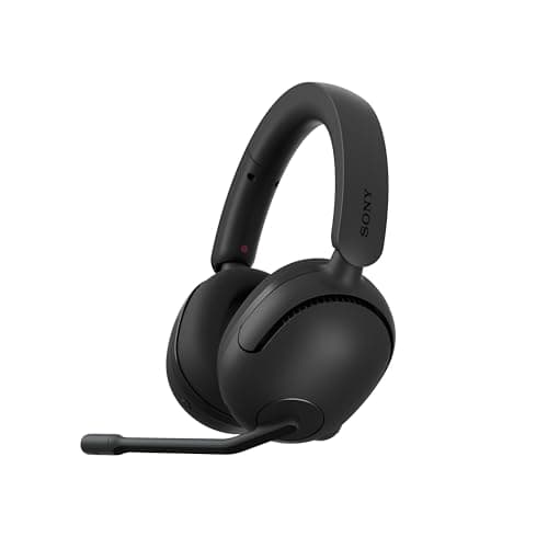 Sony INZONE H5 Wireless Gaming Headset, 360 Spatial Sound, Works with PC, PS5, 28 Hour Battery, 2.4Ghz Wireless and 3.5mm Audio Jack, WH-G500 Black - Image 1