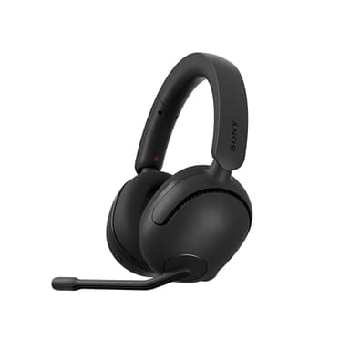 Sony INZONE H5 Wireless Gaming Headset, 360 Spatial Sound, Works with PC, PS5, 28 Hour Battery, 2.4Ghz Wireless and 3.5mm Audio Jack, WH-G500 Black - Image 1