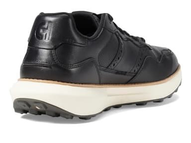 Cole Haan Mens Grandpro Ashland Sneaker, Black/Ivory, 9-M US - Image 6