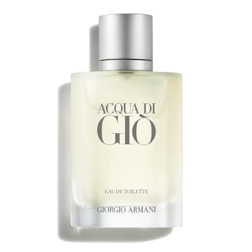 Armani beauty - Acqua di Gio - Eau de Toilette - Cologne for Men - Long Lasting Fragrance with Bergamot notes, Jasmine, White Musks, Patchouli & Cedarwood – 1.6 Fl Oz - Image 1