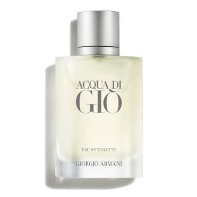 Armani beauty - Acqua di Gio - Eau de Toilette - Cologne for Men - Long Lasting Fragrance with Bergamot notes, Jasmine, White Musks, Patchouli & Cedarwood – 1.6 Fl Oz - Image 1
