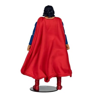 McFarlane Toys - DC Multiverse Superman (Justice League Task Force) 7in Build-A Figure - Image 5