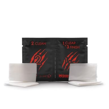 Thermal Grizzly Kryonaut Extreme - 2 Gram - Extremely High Performance Thermal Paste with 12 Cleaning Wipes 6 Wet & 6 Dry- for Maximum Thermal Conductivity While Overclocking CPU/GPU/PS4/PS5/Xbox - Image 2
