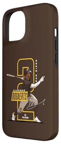 Xander Bogaerts | San Diego Baseball Players | MLBXBO3002 Case for iPhone 15 - Image 2