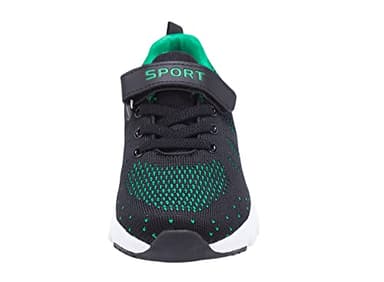 Caitin Kids Running Tennis Shoes Lightweight Casual Walking Sneakers for Toddler Little Big Boys and Girls - Image 5
