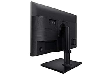 SAMSUNG FT45 Series 27-Inch FHD 1080p Computer Monitor, 75Hz, IPS Panel, HDMI, USB Hub, Height Adjustable Stand, 3 Yr WRNTY (LF27T450FQNXGO),Black - Image 5