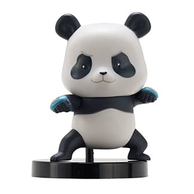 Bandai Namco - Jujutsu Kaisen - Nobara Kugisaki, Yuji Itadori, Satoru Gojo, and Panda, Adverge Figure Box (Set B) - Image 7