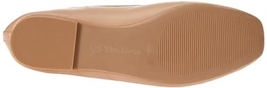 The Drop Women's Pepper Ballet Flat with Bow, Tan, 11 - Image 4
