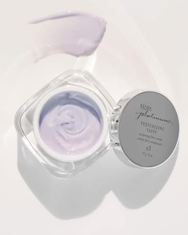 Kenra Professional Platinum Texturizing Taffy 13 | Styling Fiber Crème| Medium Hold | Details & Smooths Styles | Superior Control for Sculpting Short & Long Hairstyles | All Hair Types | 2 fl. Oz - Image 5