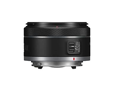 Canon RF16mm F2.8 STM Lens, Ultra Wide-Angle, Fixed Focal Length Prime Lens, Compatible with EOS R Series Mirrorless Cameras, Black - Image 2