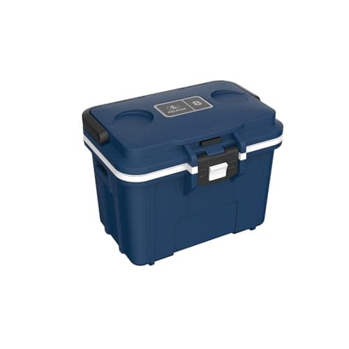 Pelican 8 Quart Personal Lunch Box Cooler (Midnight Blue) - Image 1