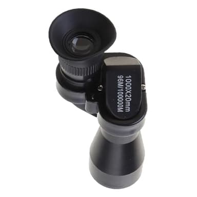 XINAJUND Portable Handheld Monocular Compact Monocular Night High Magnification Zooms Easy to Use - Image 5