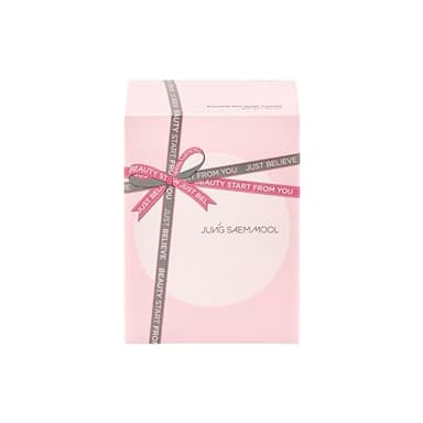 JUNGSAEMMOOL Essential Skin Nuder Cushion Gift Set (Light) | Nuder Cushion (Refill included) + Mini + Puff (1pc) | SPF 50+ PA+++ - Image 3